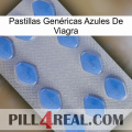 Pastillas Genéricas Azules De Viagra 21